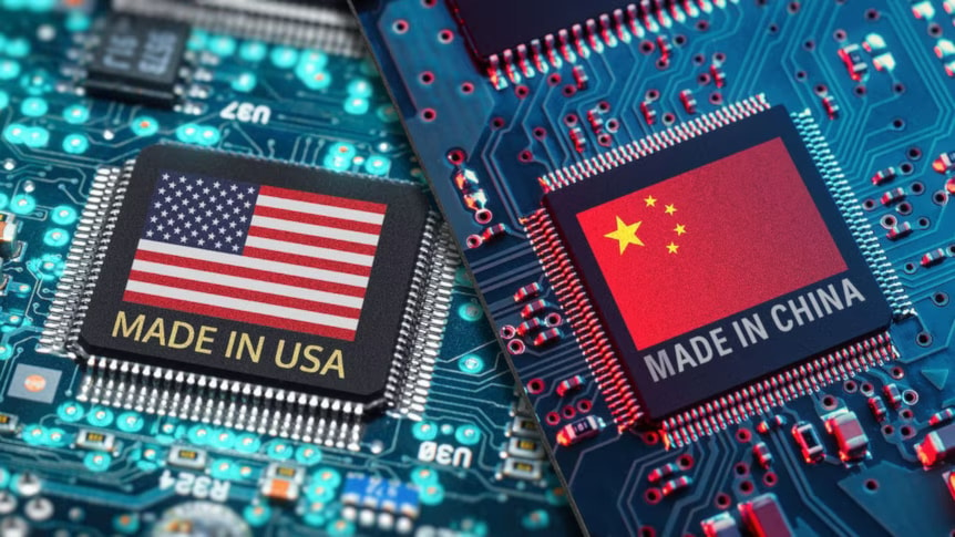 Intel, AMD stocks slide after Chinese gov. turns inward for chips