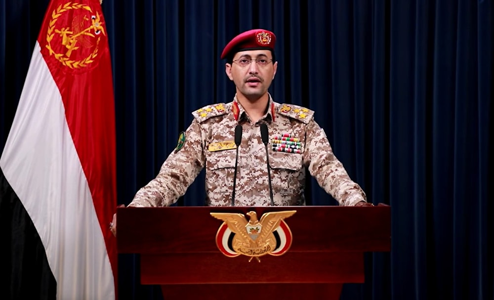 Yemeni military targeted 2 US destroyers, 4 hostile ships: Saree