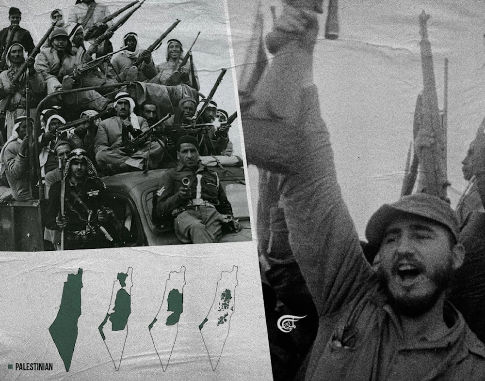 It is not understandable why countries with very little to lose, some surviving under countless US sanctions, such as Cuba, continue to replicate the colonial discourse of the