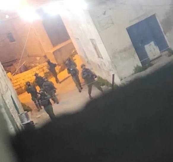IOF kills one in Jenin amid large-scale West Bank confrontations