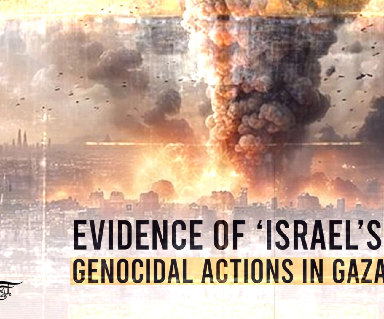 Evidence of Israel’s genocidal actions in Gaza