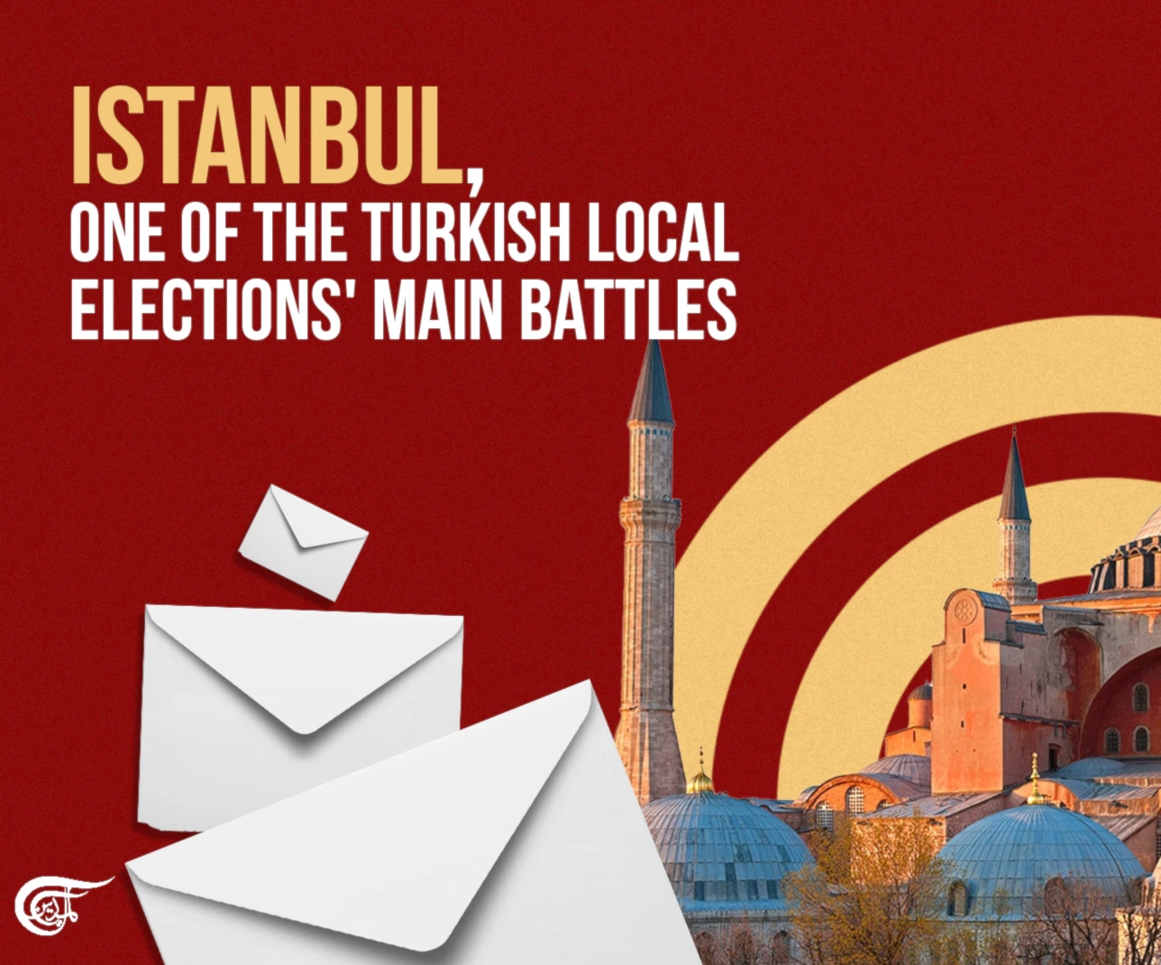 Istanbul, one of the Turkish local elections' main battles