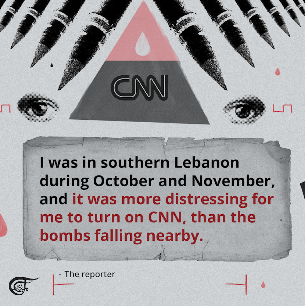 CNN slammed by its own staff over its Gaza coverage