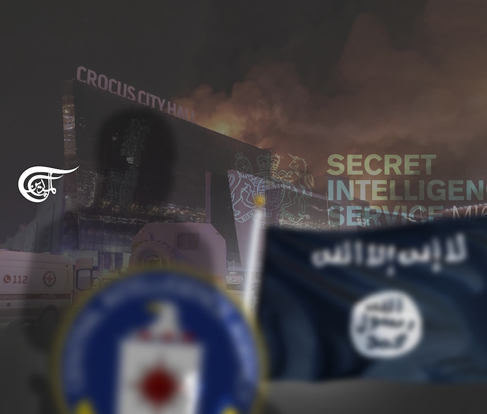 How CIA and MI6 Created ISIS