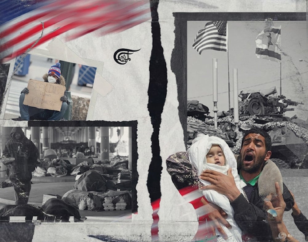 Awakening to political patronization: From Palestine to domestic neglect