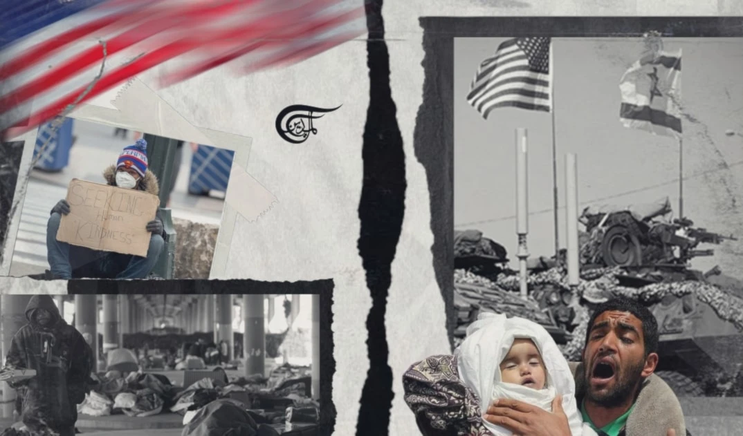 Awakening to political patronization: From Palestine to domestic neglect