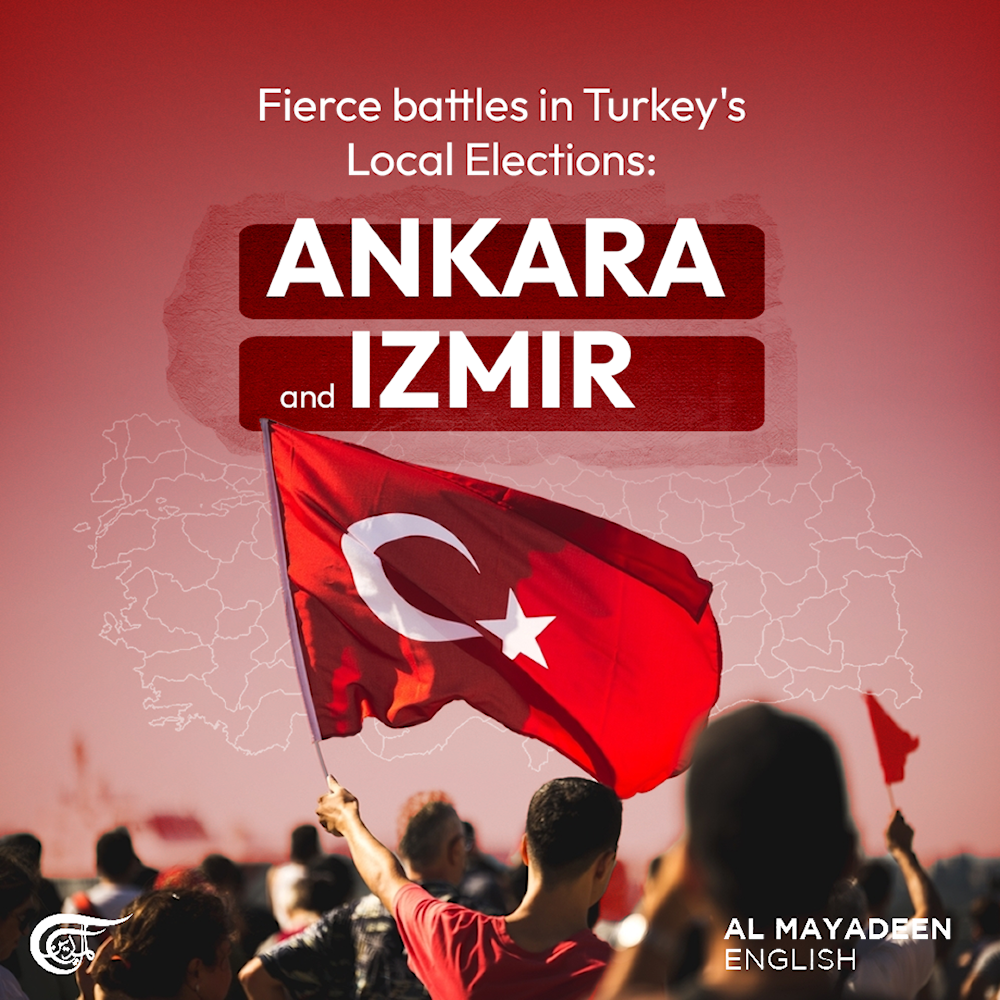 Fierce battles in Turkey's Local Elections: Ankara and Izmir