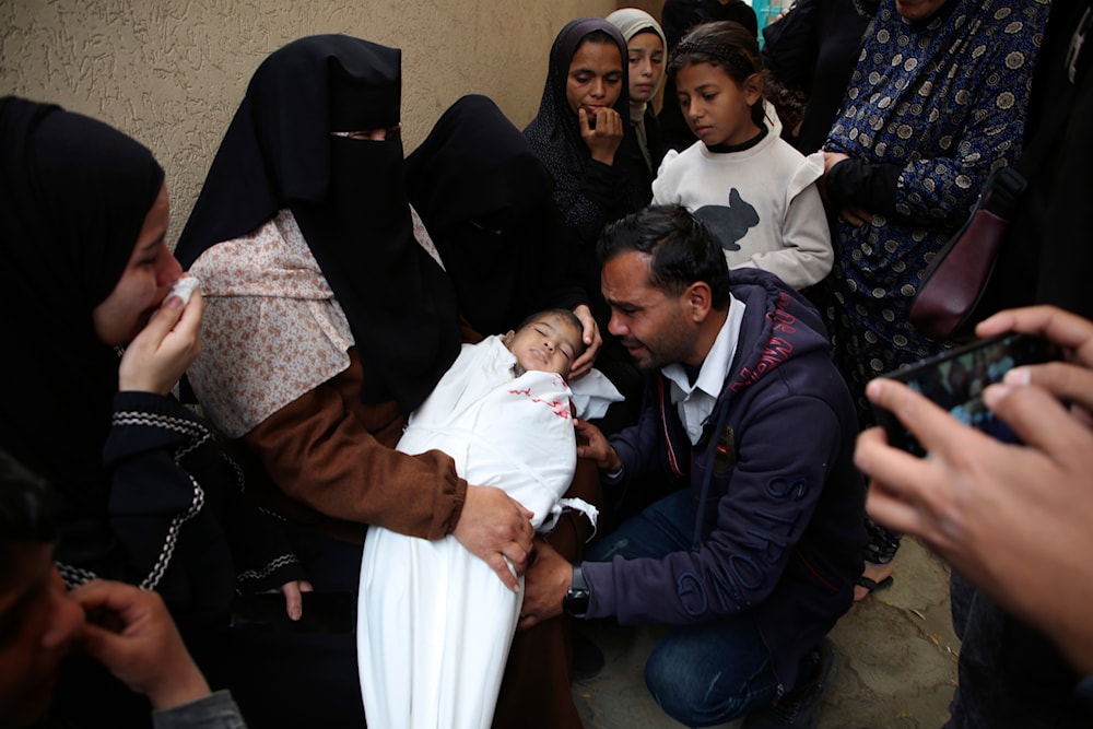 Israeli forces execute 13 Palestinian children near al-Shifa: Euro-Med
