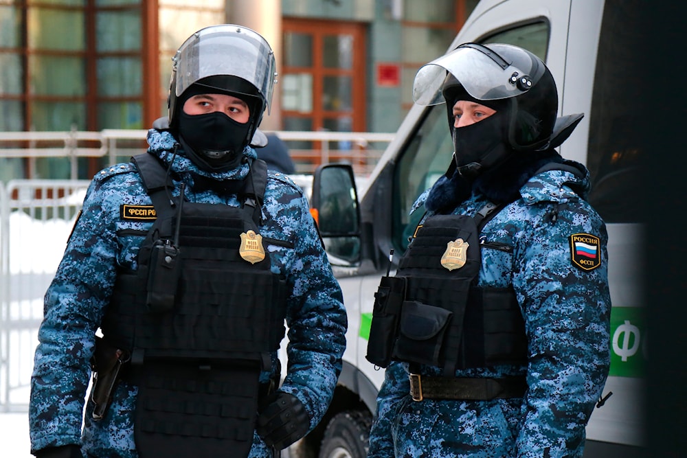 Russian special forces arrest 3 suspected terrorists in Dagestan raids