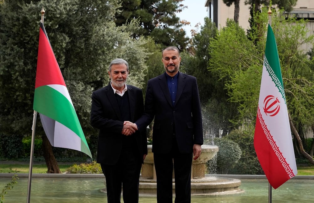 Resistance Axis will always pursue 'destroying Israel': Israeli media