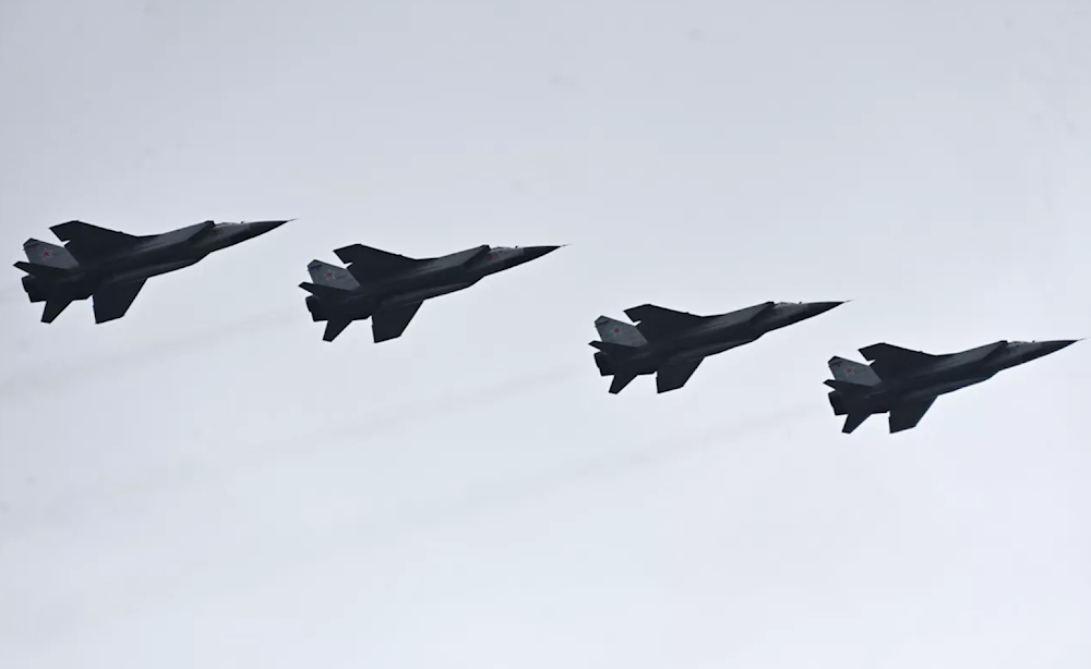 Russian airforce hits Ukrainian power and gas facilities