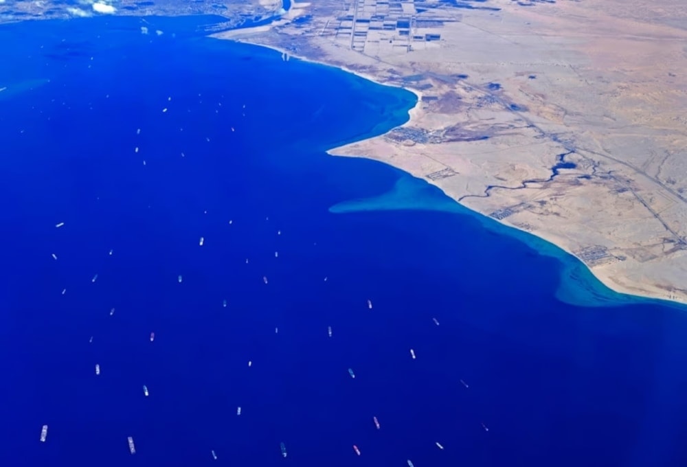 Over 5,000 ships sailed Red Sea, Bab al-Mandab in last 3 months: Sanaa