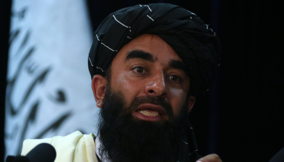 US drones violating Afghanistan's airspace