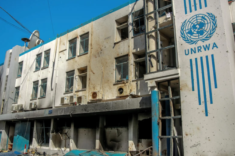 Israeli UN envoy says UNRWA role in Gaza 'finished'