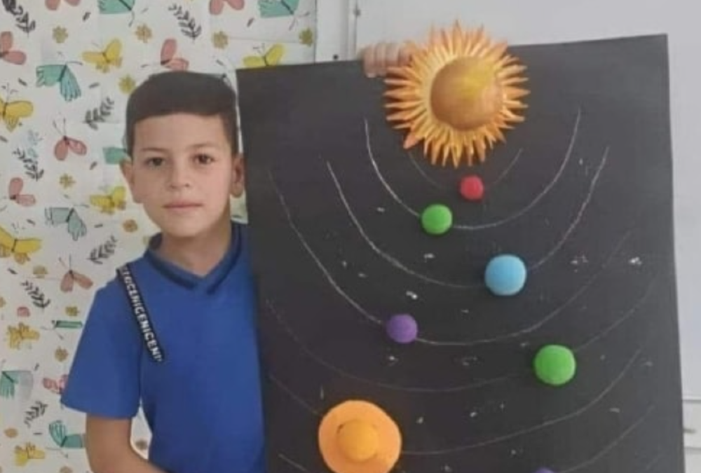 IOF kills 10-year-old Amr al-Najjar in Nablus