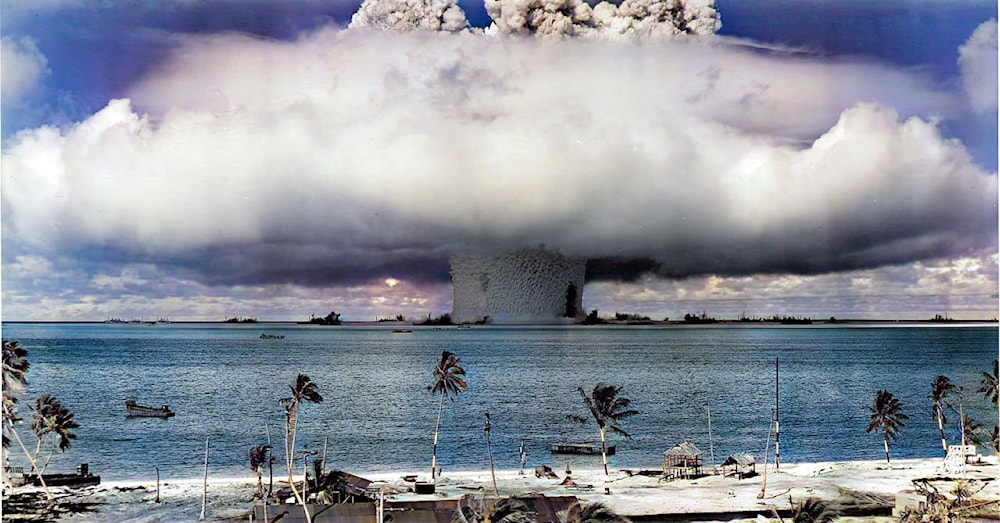 US nuclear tests still impact Marshall Islands: OHCHR