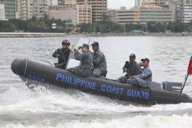 Philippine Coast Guard: Ship damaged in collision with Chinese vessel