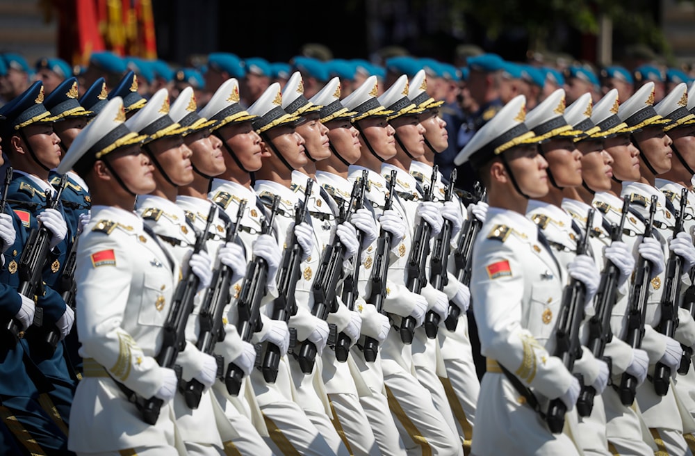 China military spending set to grow amid efforts to better forces