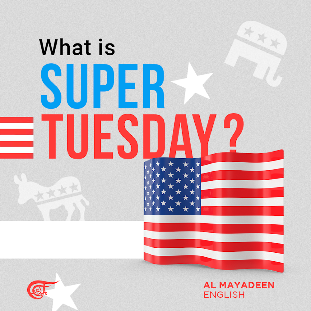 What is Super Tuesday?