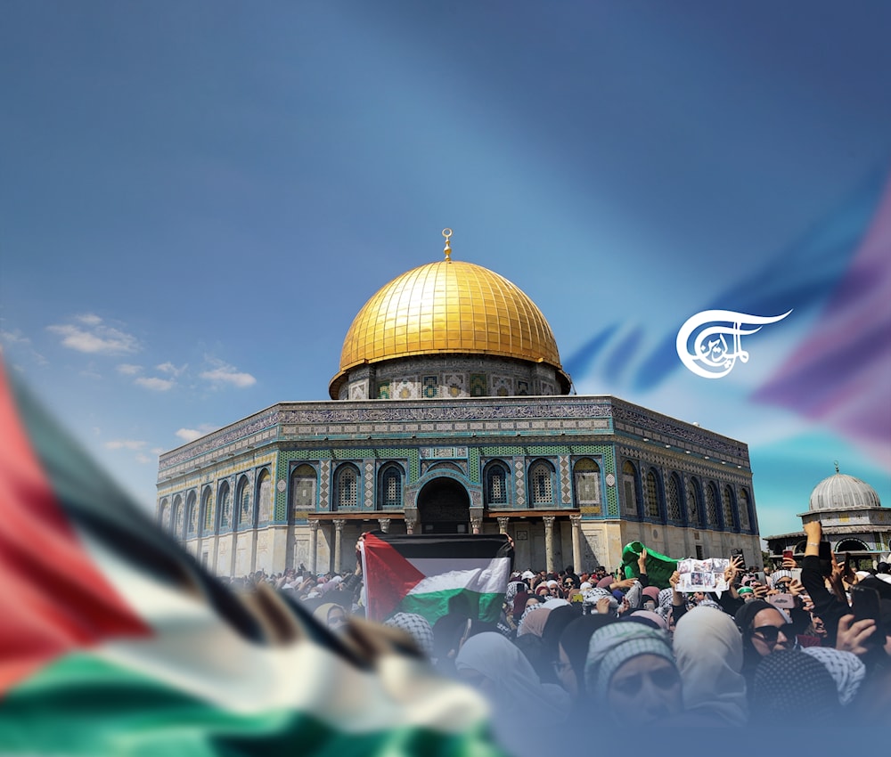 Washington Fears The Month Of Ramadan In Palestine