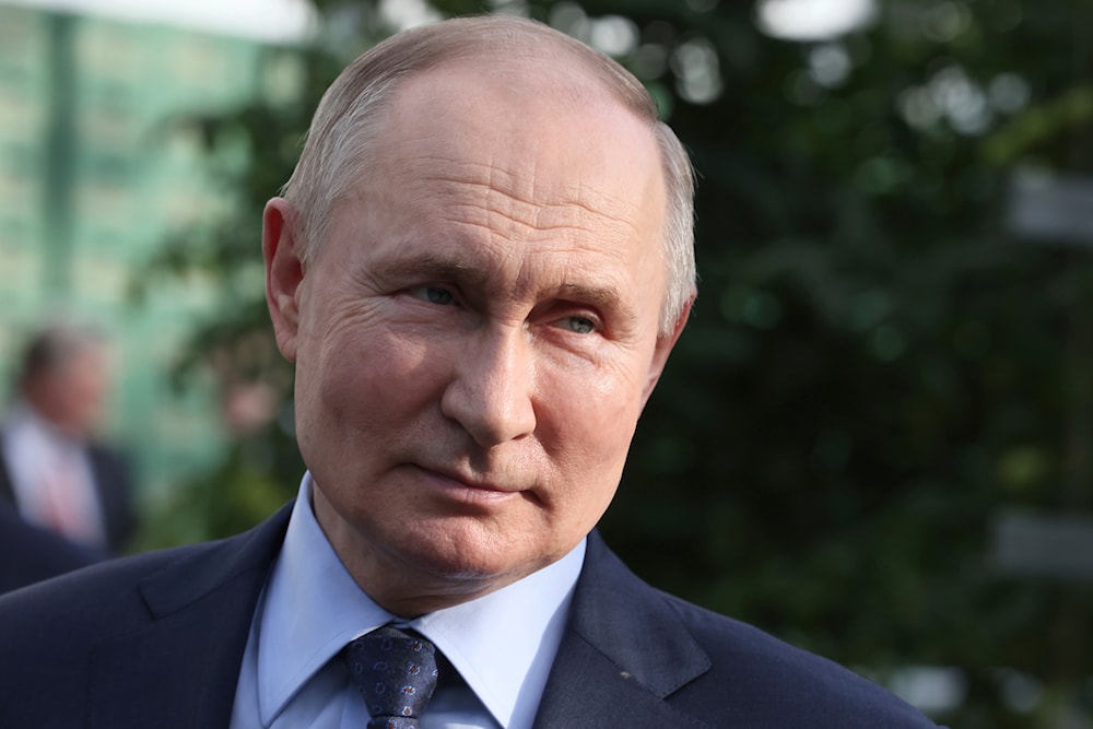 Putin supports inter BRICS grain exchange to offset speculation