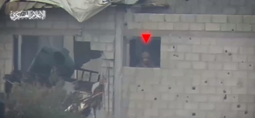 Resistance snipers kill Israeli soldier, engage IOF vehicles in Gaza