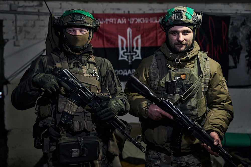 Ukraine deployed commandos in Sudan at al-Burhan's request