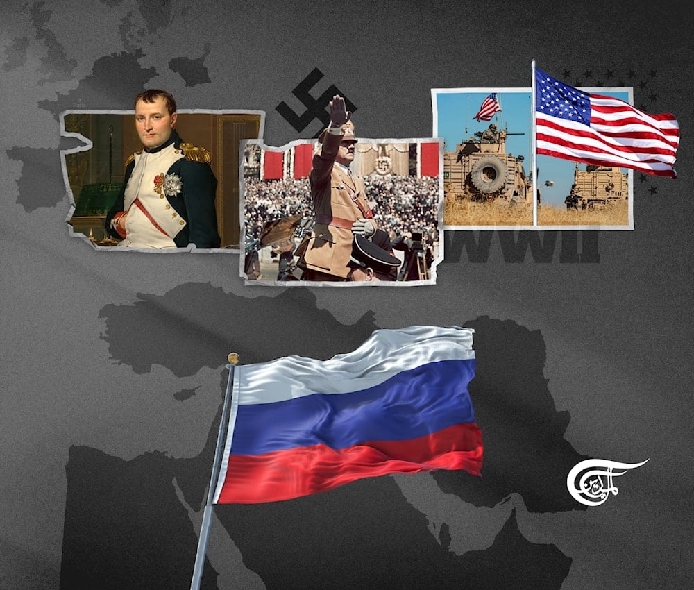 Russia's victory in struggle with collective West will be achieved in Middle East, not Eastern Europe