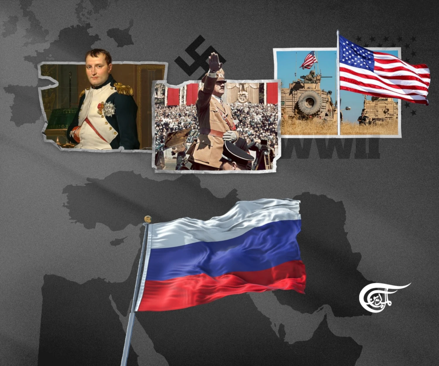 Russia's victory in struggle with collective West will be achieved in Middle East, not Eastern Europe