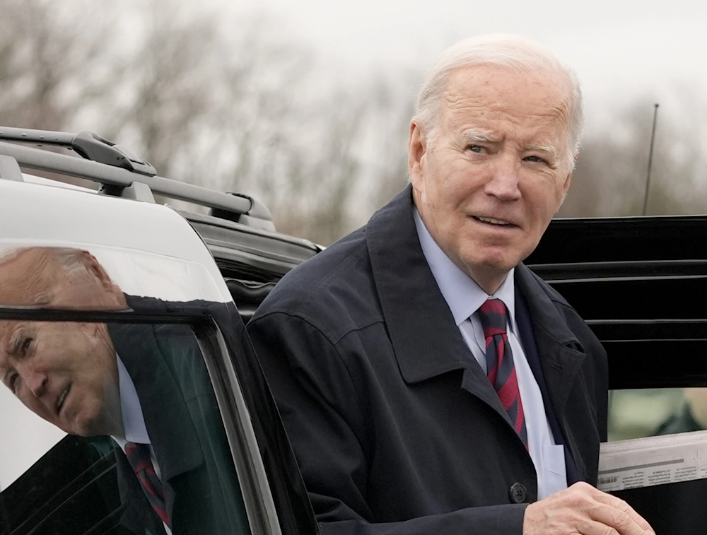 Democrats press Biden on Gaza ahead of State of Union