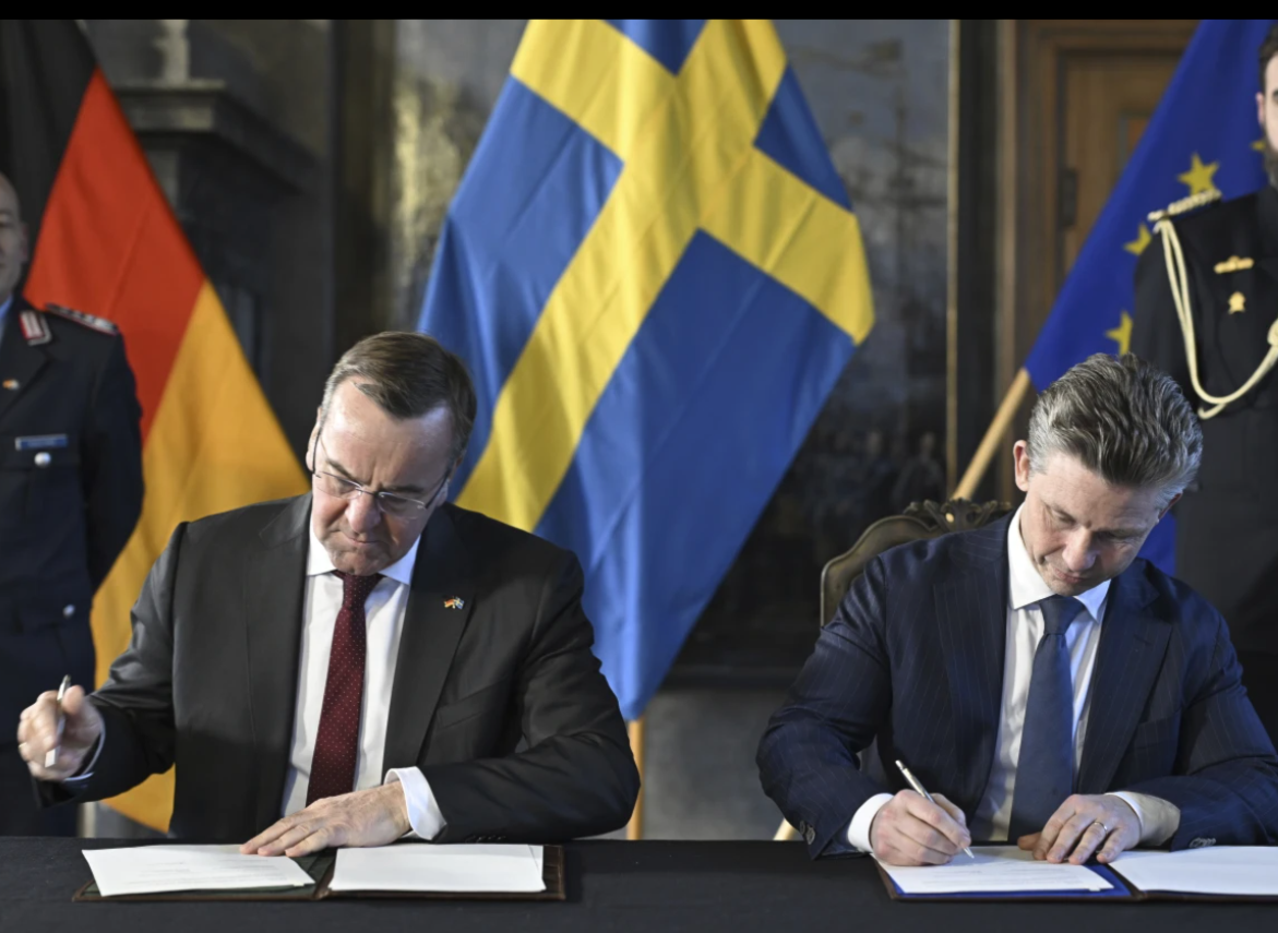 Sweden Officially Joins NATO, Ending 200 Years Of Neutrality | Al ...