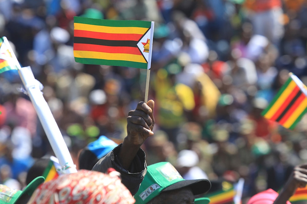 Zimbabwe demands complete lifting of 'illegal' US sanctions