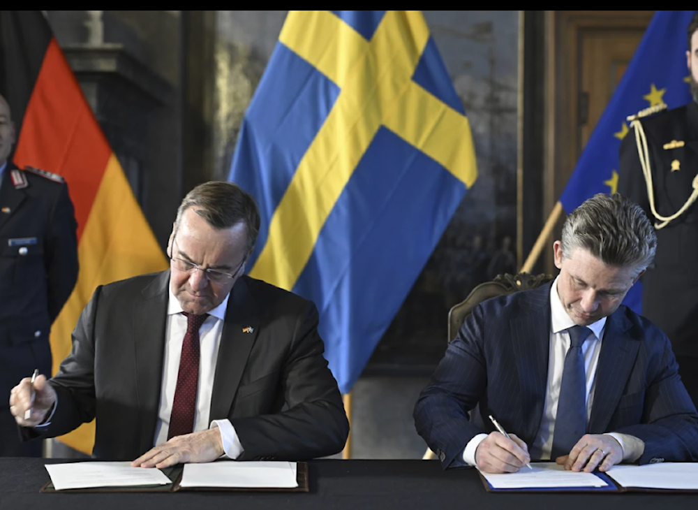 Sweden officially joins NATO after decades of neutrality