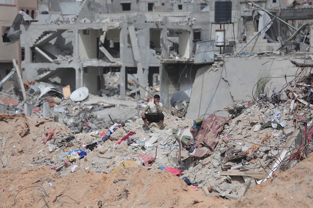 Israeli war on Gaza enters 153rd day, 5 killed in shelling in Rafah