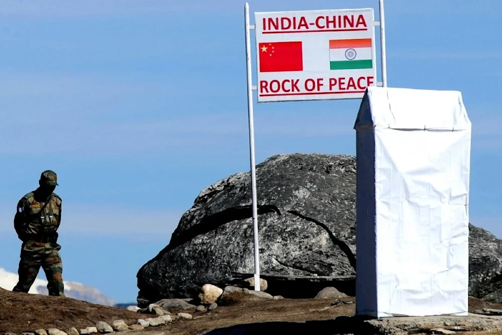 India to double military presence on western sector of China border