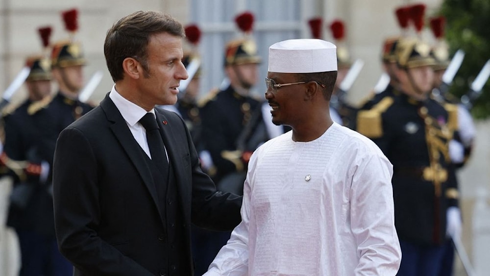 France to bolster military presence in Chad with Junta blessing
