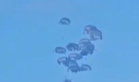 Gaza's airdrops of aid: More of a show than genuine humanitarian act