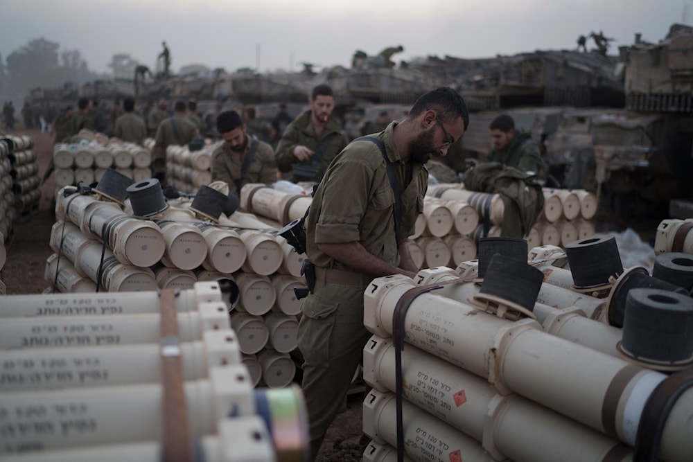 Israeli forces face ammo shortages seek large deliveries from US: Kan