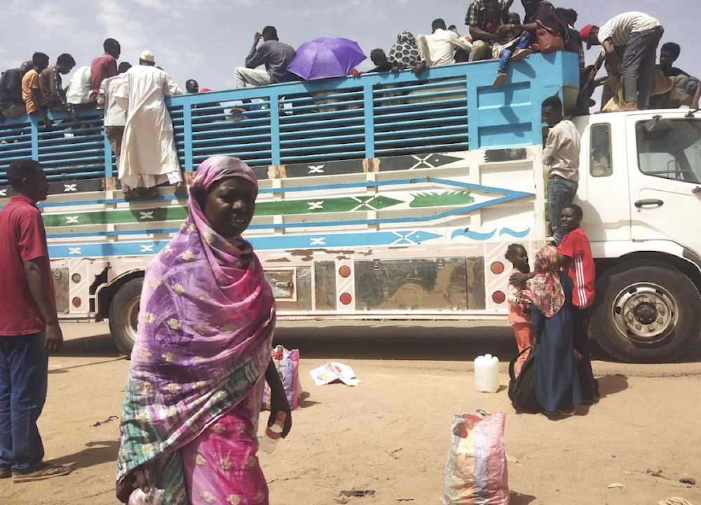 UN Security Council calls for Sudan Ramadan ceasefire