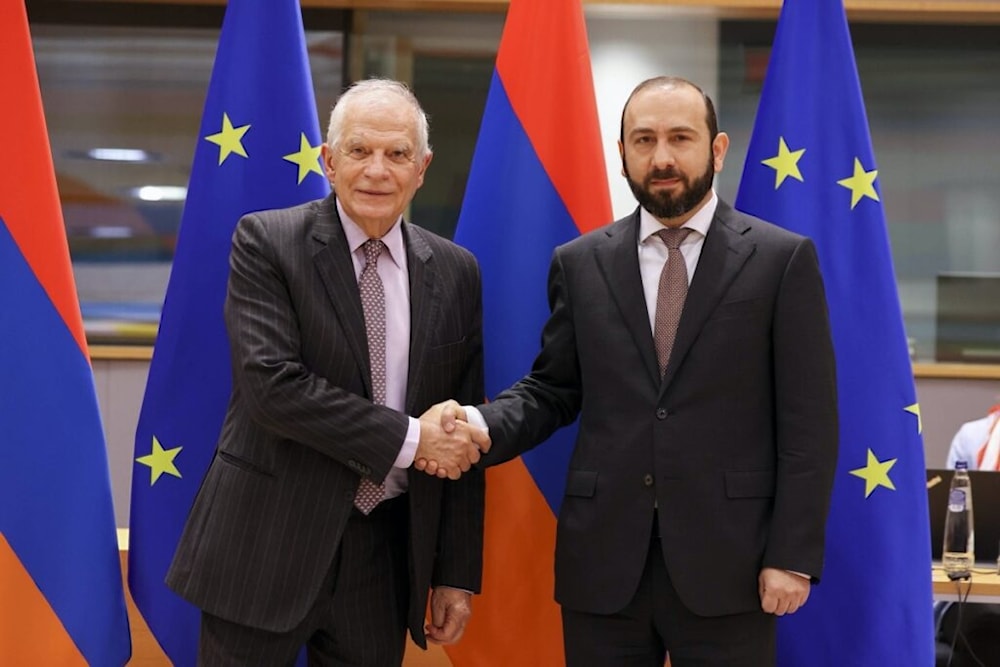 Armenia contemplating European Union membership: Foreign Minister