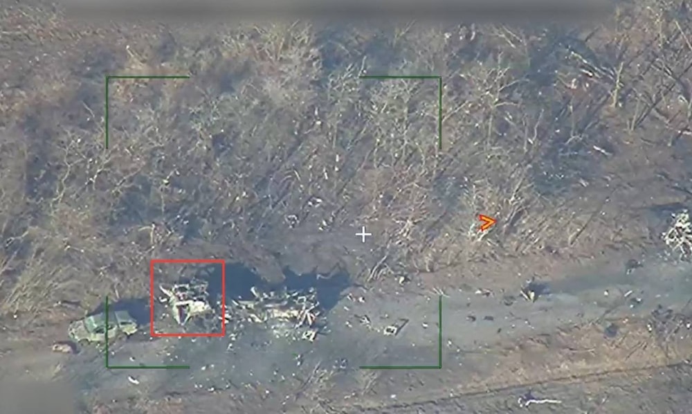 Russian Iskander missile destroys 2 US Patriot systems in Donetsk