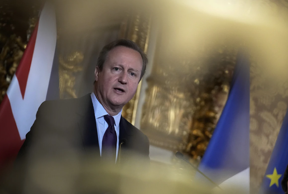 UK ready to help deliver long-range missiles to Ukraine: Cameron