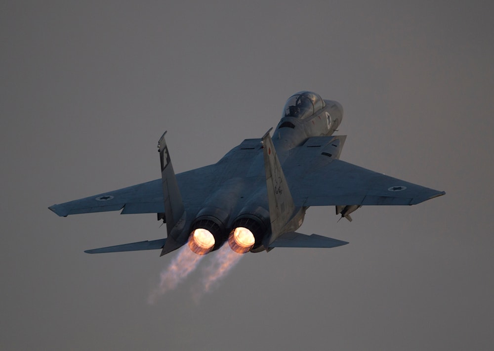 Biden admin set to approve $18 Bln. F-15 jets sale to 'Israel'