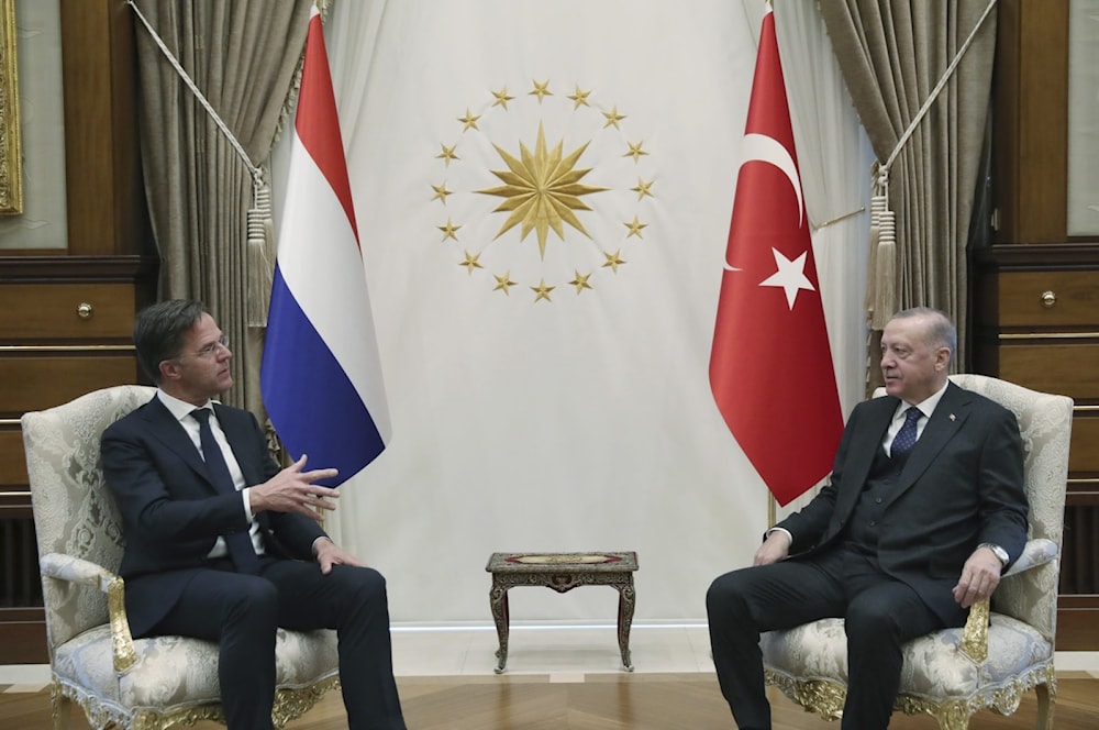 Erdogan lists NATO Chief approval conditions to Rutte