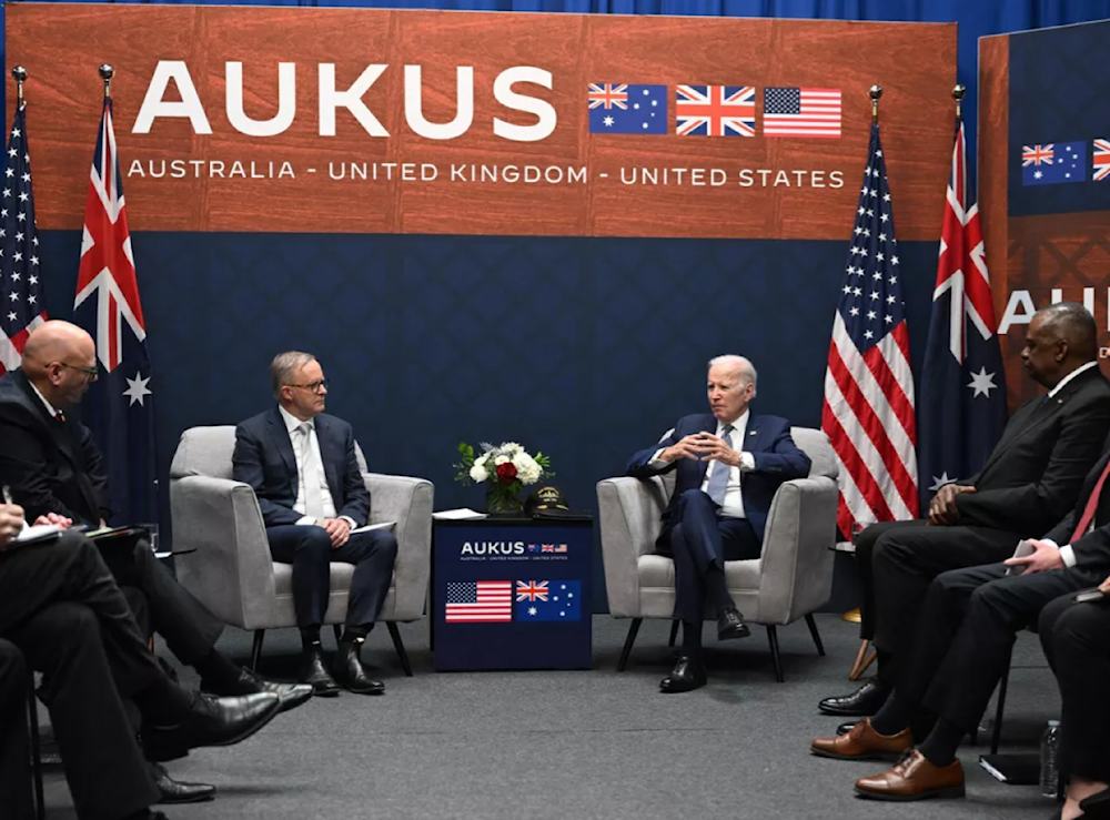 US and UK could send nuclear waste to Australia under Aukus