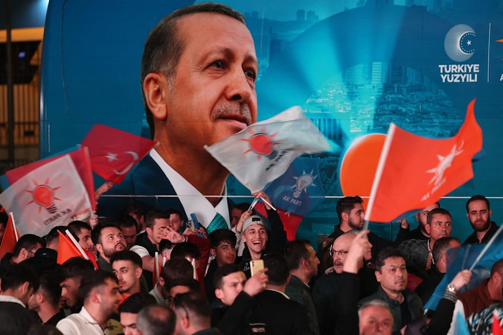Erdogan plans to adjust after election bruising