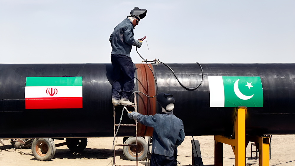 Pakistan asserts right to import Iranian gas despite US objections