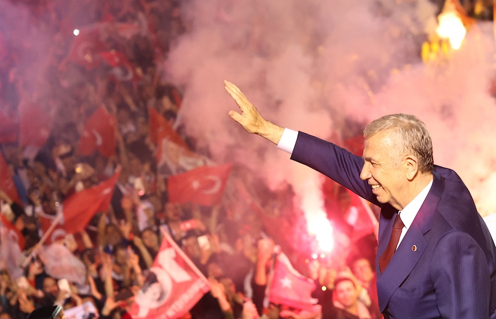 CHP claims victory over Erdogan's AKP in Ankara, Istanbul elections