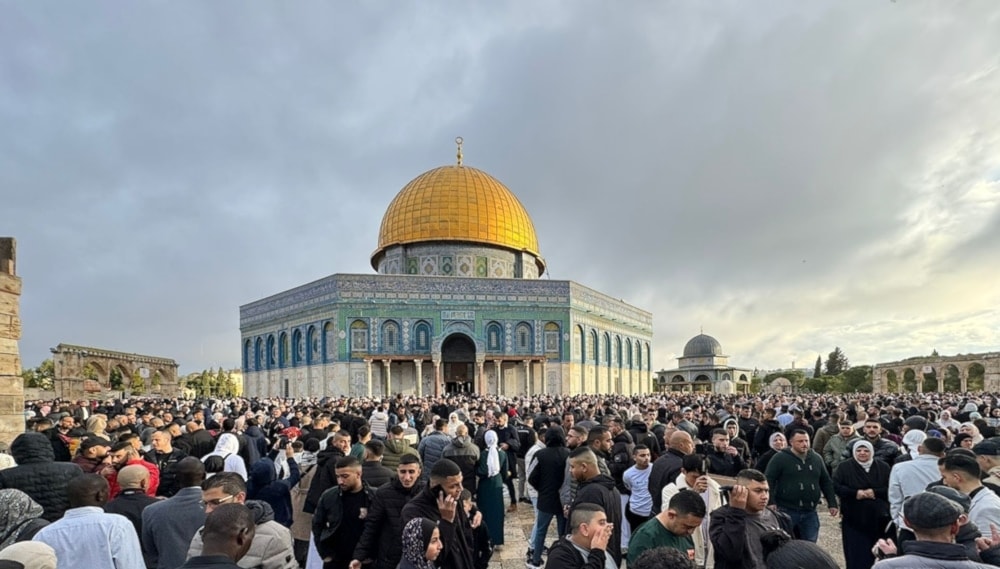 Palestinians commemorate Eid-el Fitr amid oppression, genocide