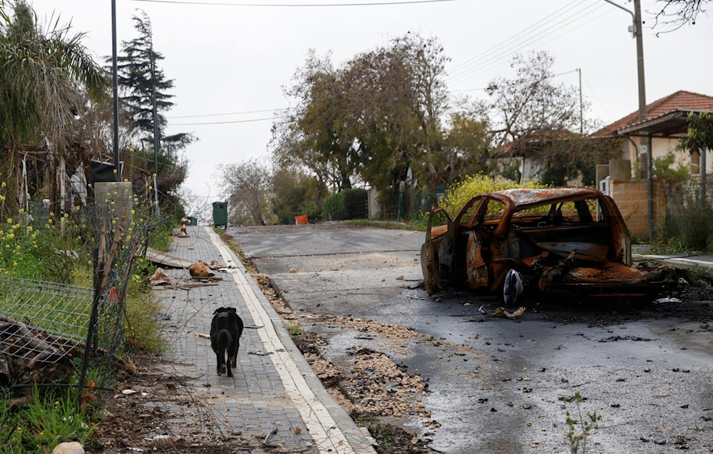 'Israel's' famed 'Metula' settlement is now a ghost town: Official